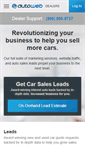 Mobile Screenshot of dealer.autobytel.com